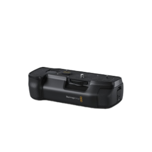 Blackmagic Pocket Camera Battery Pro Grip